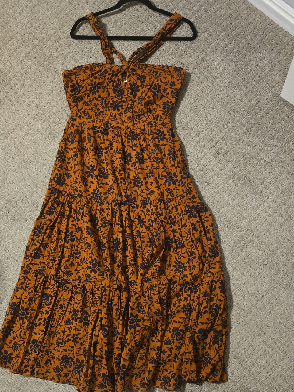 Floral Sundress - Women's